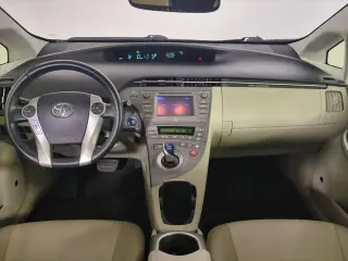 Toyota Prius 2012 Four 4dr Hatchback
