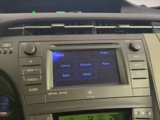 Toyota Prius 2012 Four 4dr Hatchback