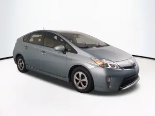 Toyota Prius 2012 Four 4dr Hatchback