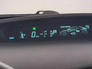 Toyota Prius 2012 Four 4dr Hatchback