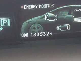 Toyota Prius 2012 Four 4dr Hatchback