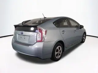 Toyota Prius 2012 Four 4dr Hatchback