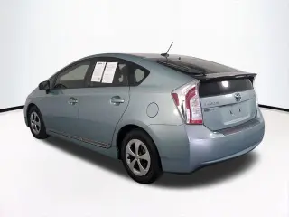 Toyota Prius 2012 Four 4dr Hatchback