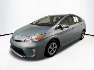 Toyota Prius 2012 Four 4dr Hatchback