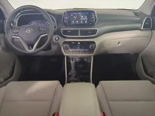 Hyundai TUCSON 2021 SEL 4dr SUV