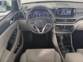 Hyundai TUCSON 2021 SEL 4dr SUV