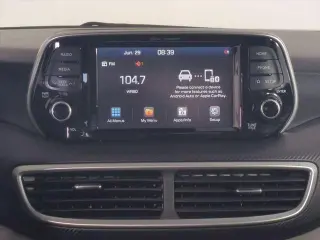 Hyundai TUCSON 2021 SEL 4dr SUV