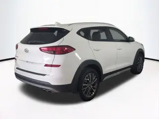 Hyundai TUCSON 2021 SEL 4dr SUV