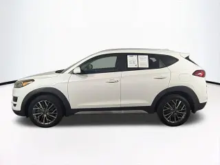 Hyundai TUCSON 2021 SEL 4dr SUV