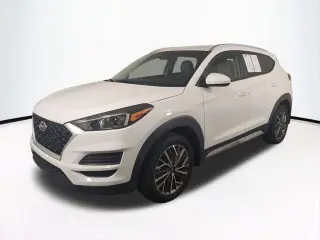 Hyundai TUCSON 2021 SEL 4dr SUV