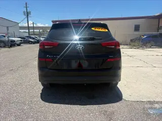 Hyundai TUCSON 2020 AWD Value 4dr SUV