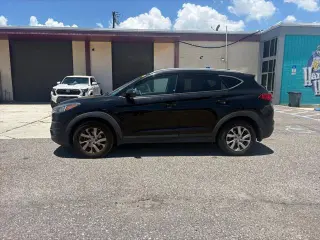 Hyundai TUCSON 2020 AWD Value 4dr SUV