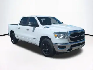 Ram 1500 2022 4x4 Big Horn 4dr Crew Cab 5.6 ft. SB Pickup