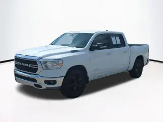 Ram 1500 2022 4x4 Big Horn 4dr Crew Cab 5.6 ft. SB Pickup