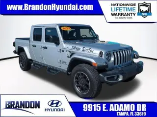 Jeep Gladiator 2022 4x4 Overland 4dr Crew Cab 5.0 ft. SB