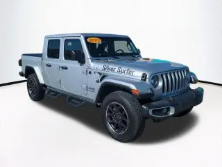 Jeep Gladiator 2022 4x4 Overland 4dr Crew Cab 5.0 ft. SB