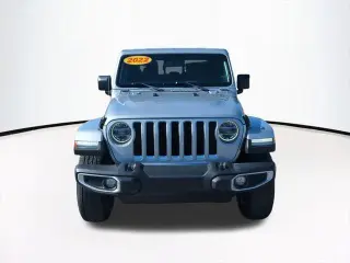 Jeep Gladiator 2022 4x4 Overland 4dr Crew Cab 5.0 ft. SB