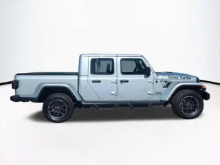 Jeep Gladiator 2022 4x4 Overland 4dr Crew Cab 5.0 ft. SB