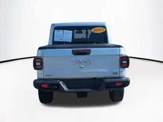 Jeep Gladiator 2022 4x4 Overland 4dr Crew Cab 5.0 ft. SB