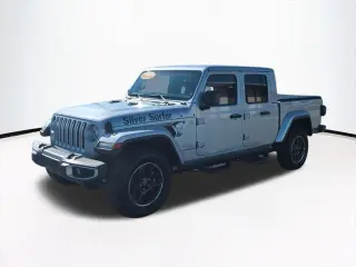 Jeep Gladiator 2022 4x4 Overland 4dr Crew Cab 5.0 ft. SB