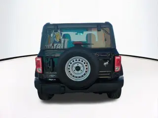 Ford Bronco 2023 4x4 Base 2dr SUV