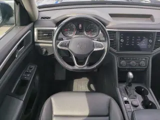 Volkswagen Atlas 2021 AWD SE 4Motion 4dr SUV w/Technology (midyear release)