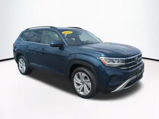 Volkswagen Atlas 2021 AWD SE 4Motion 4dr SUV w/Technology (midyear release)