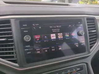 Volkswagen Atlas 2021 AWD SE 4Motion 4dr SUV w/Technology (midyear release)