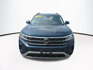 Volkswagen Atlas 2021 AWD SE 4Motion 4dr SUV w/Technology (midyear release)