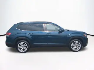 Volkswagen Atlas 2021 AWD SE 4Motion 4dr SUV w/Technology (midyear release)