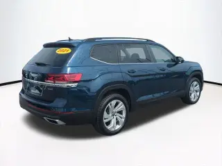 Volkswagen Atlas 2021 AWD SE 4Motion 4dr SUV w/Technology (midyear release)