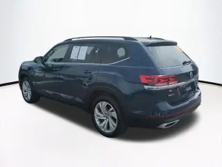 Volkswagen Atlas 2021 AWD SE 4Motion 4dr SUV w/Technology (midyear release)