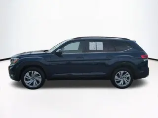 Volkswagen Atlas 2021 AWD SE 4Motion 4dr SUV w/Technology (midyear release)