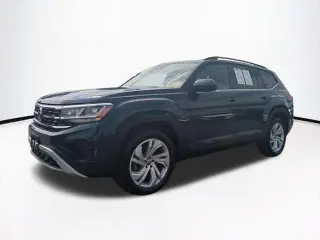 Volkswagen Atlas 2021 AWD SE 4Motion 4dr SUV w/Technology (midyear release)