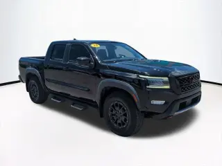 Nissan Frontier 2022 4x4 PRO-4X 4dr Crew Cab 5 ft. SB