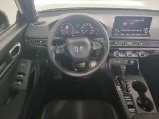 Honda Civic 2024 Sport 4dr Hatchback CVT