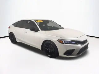Honda Civic 2024 Sport 4dr Hatchback CVT