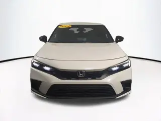 Honda Civic 2024 Sport 4dr Hatchback CVT