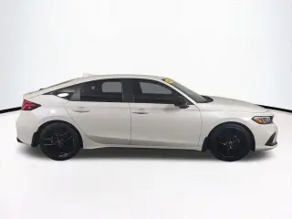 Honda Civic 2024 Sport 4dr Hatchback CVT