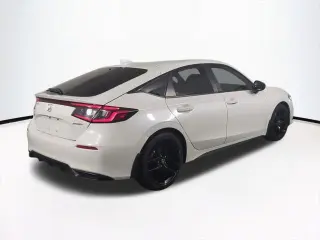 Honda Civic 2024 Sport 4dr Hatchback CVT