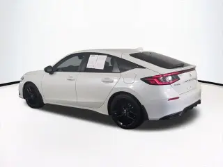 Honda Civic 2024 Sport 4dr Hatchback CVT