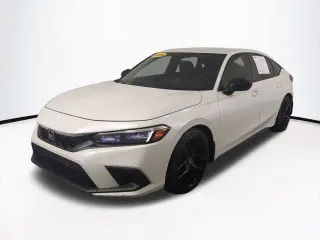 Honda Civic 2024 Sport 4dr Hatchback CVT