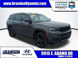 Jeep Grand Cherokee L 2024 4x2 Limited 4dr SUV