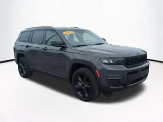 Jeep Grand Cherokee L 2024 4x2 Limited 4dr SUV