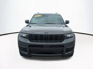 Jeep Grand Cherokee L 2024 4x2 Limited 4dr SUV