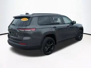 Jeep Grand Cherokee L 2024 4x2 Limited 4dr SUV