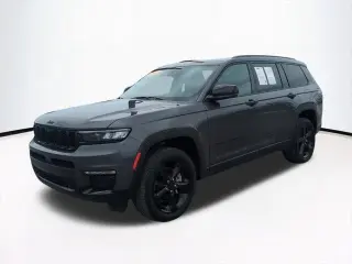 Jeep Grand Cherokee L 2024 4x2 Limited 4dr SUV
