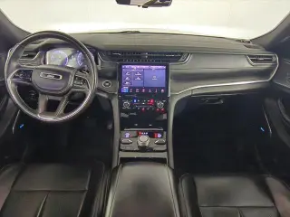 Jeep Grand Cherokee L 2022 4x4 Overland 4dr SUV