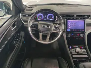 Jeep Grand Cherokee L 2022 4x4 Overland 4dr SUV