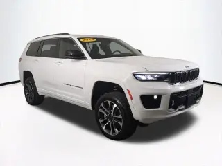 Jeep Grand Cherokee L 2022 4x4 Overland 4dr SUV